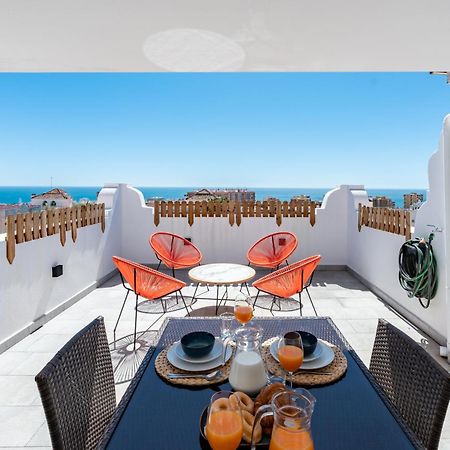 Bhost - Los Carmenes Benalmádena Eksteriør billede