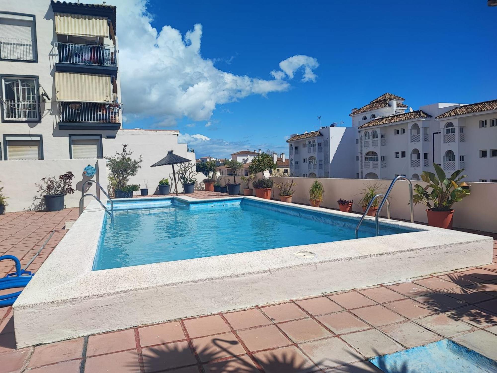 Bhost - Los Carmenes Benalmádena Eksteriør billede
